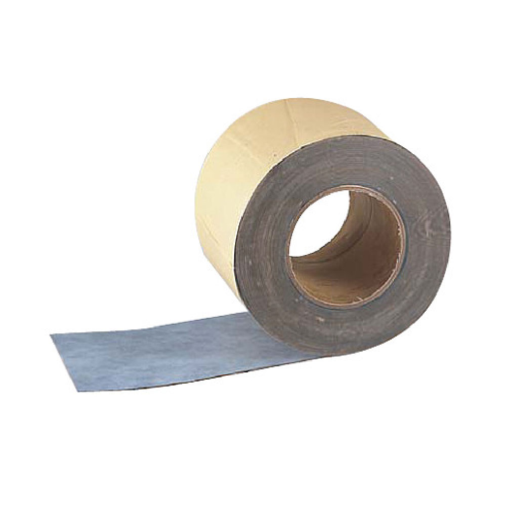 遮音テープ 100㎜X10m巻 FST【ケース販売】6巻入 テープ 遮音シート 継ぎ目 天井 壁 床 防音効果 フクビ