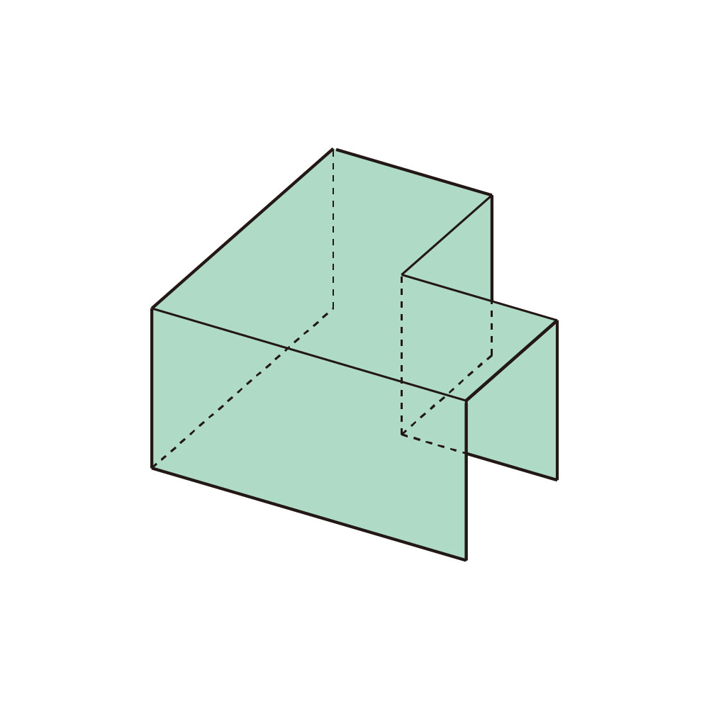 ウェザータイト バルコニー用 一体タイプ 出入隅123 WTBD123【ケース販売】20個入 防水 在来工法 フクビ