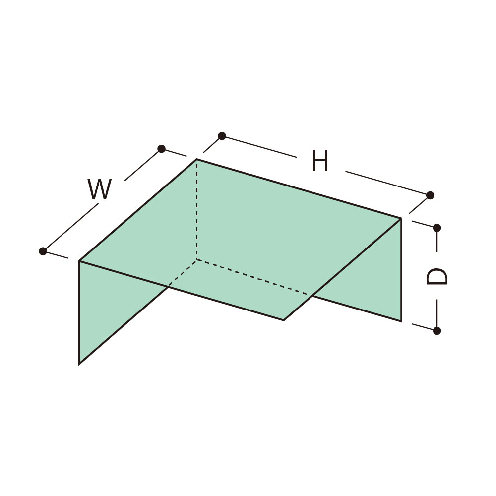 W:200,H:100,D:100(mm)