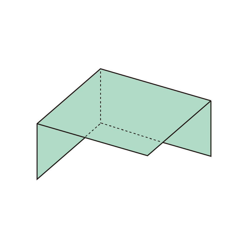 ウェザータイト バルコニー用 組合せタイプ 出入隅部材 WTBD【ケース販売】20個入 防水 壁厚 フクビ