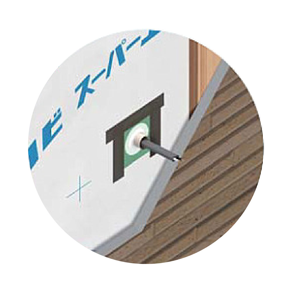 ウェザータイト パイプ用 φ14-28用 CD管 PF管 WTP1428【ケース販売】40個入 防水 外壁 軟質樹脂 フクビ