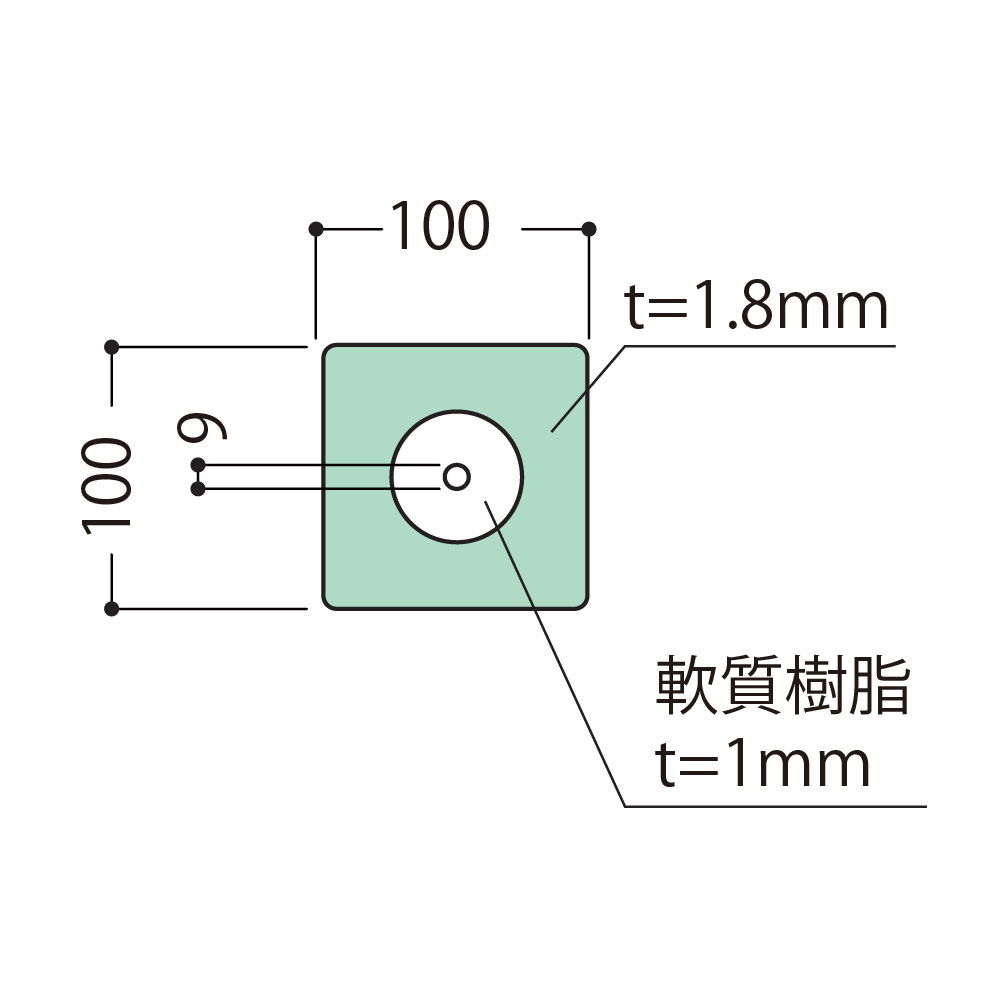 ウェザータイト パイプ用 φ14-28用 CD管 PF管 WTP1428【ケース販売】40個入 防水 外壁 軟質樹脂 フクビ