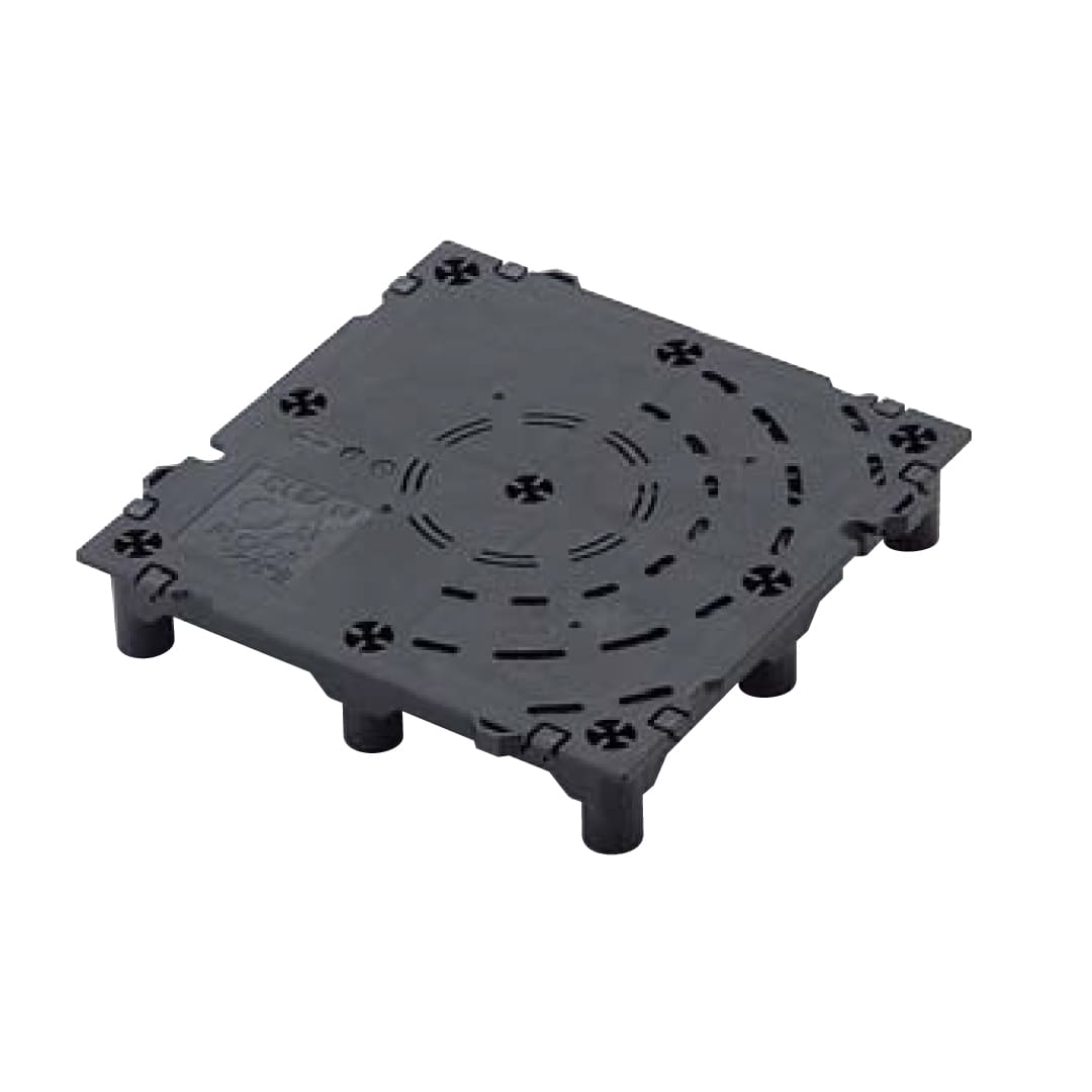 クリーンOAフロア T-50R【ケース販売】16枚入 フクビ化学工業 FUKUVI 樹脂製パネル 置敷タイプ