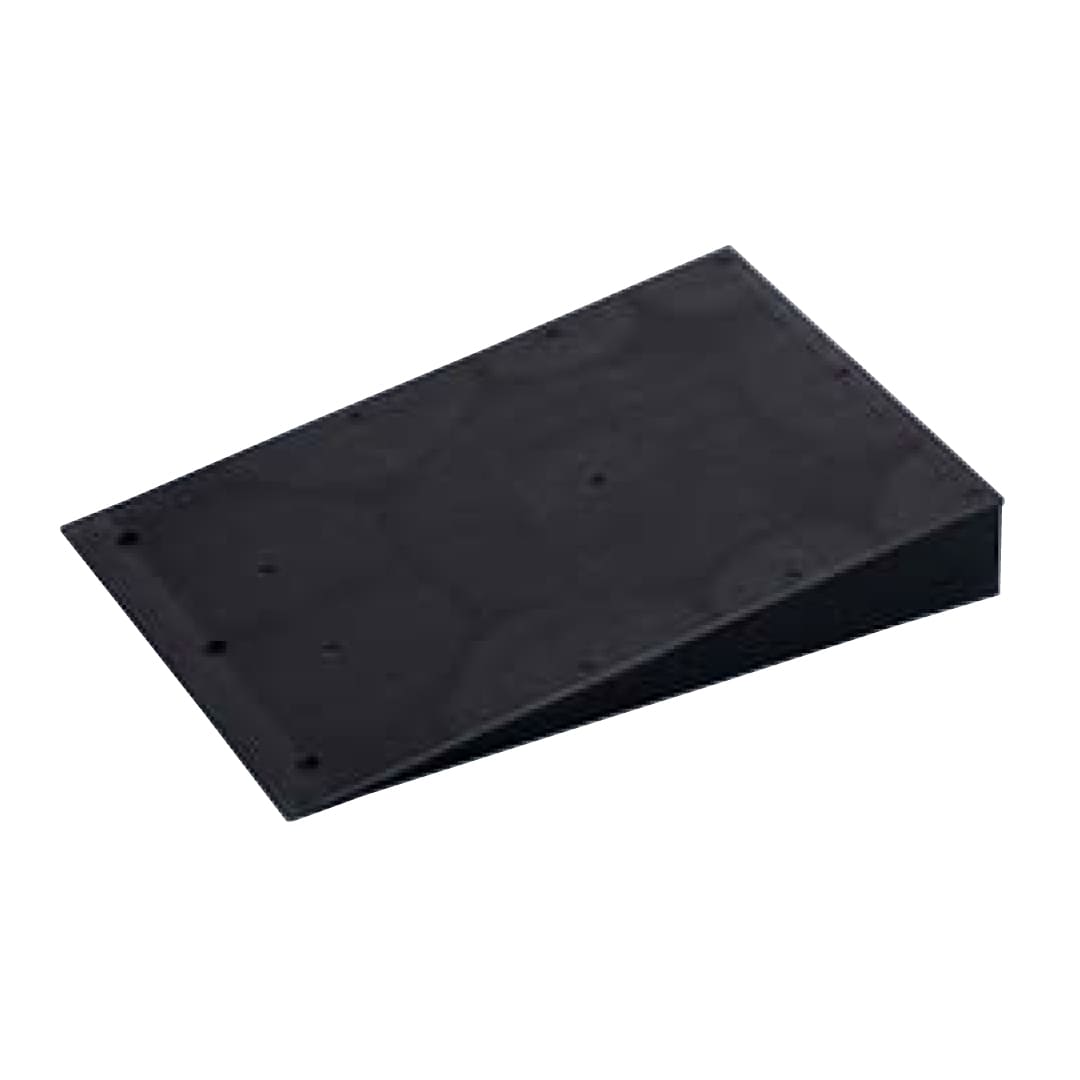 スロープベース 50 OASB50 クリーンOAフロア用【ケース販売】4枚入 フクビ化学工業 FUKUVI