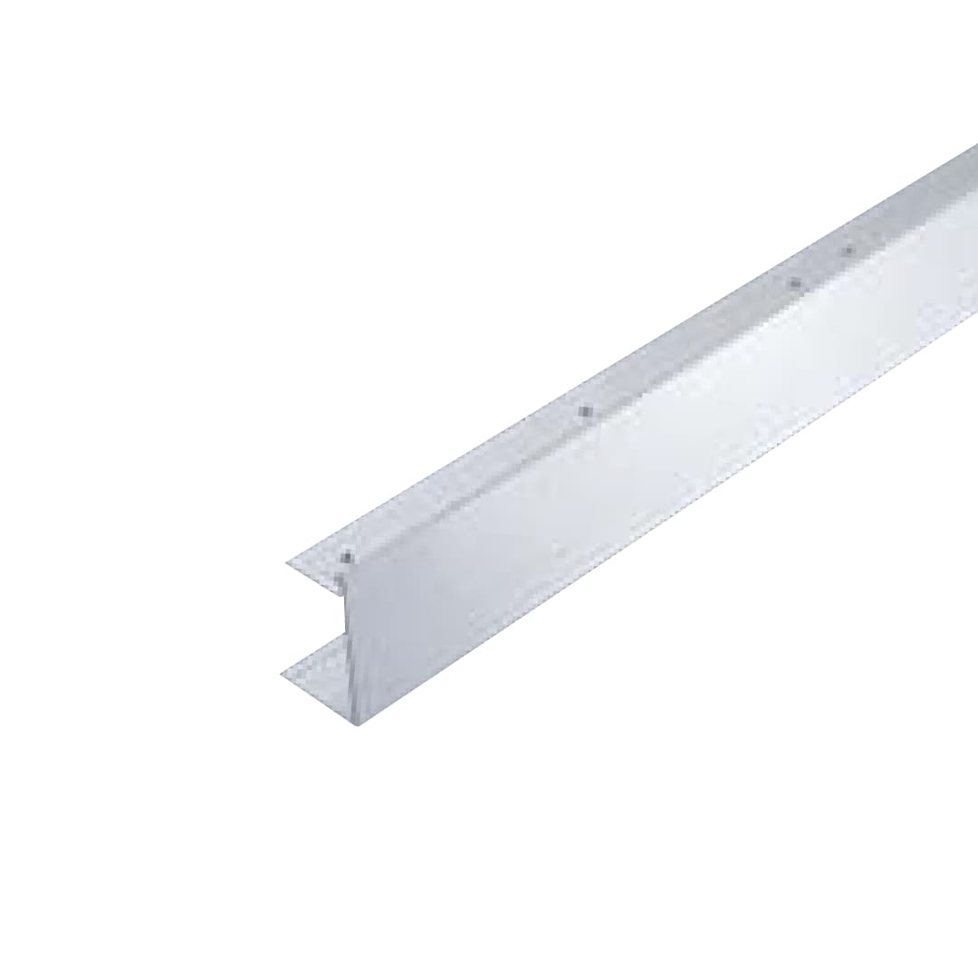 アルミ見切30J OAAL30 クリーンOAフロア用【ケース販売】2本入 フクビ化学工業 FUKUVI