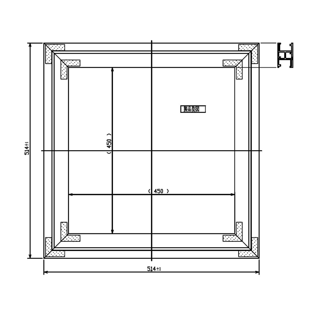 製品図・加工図