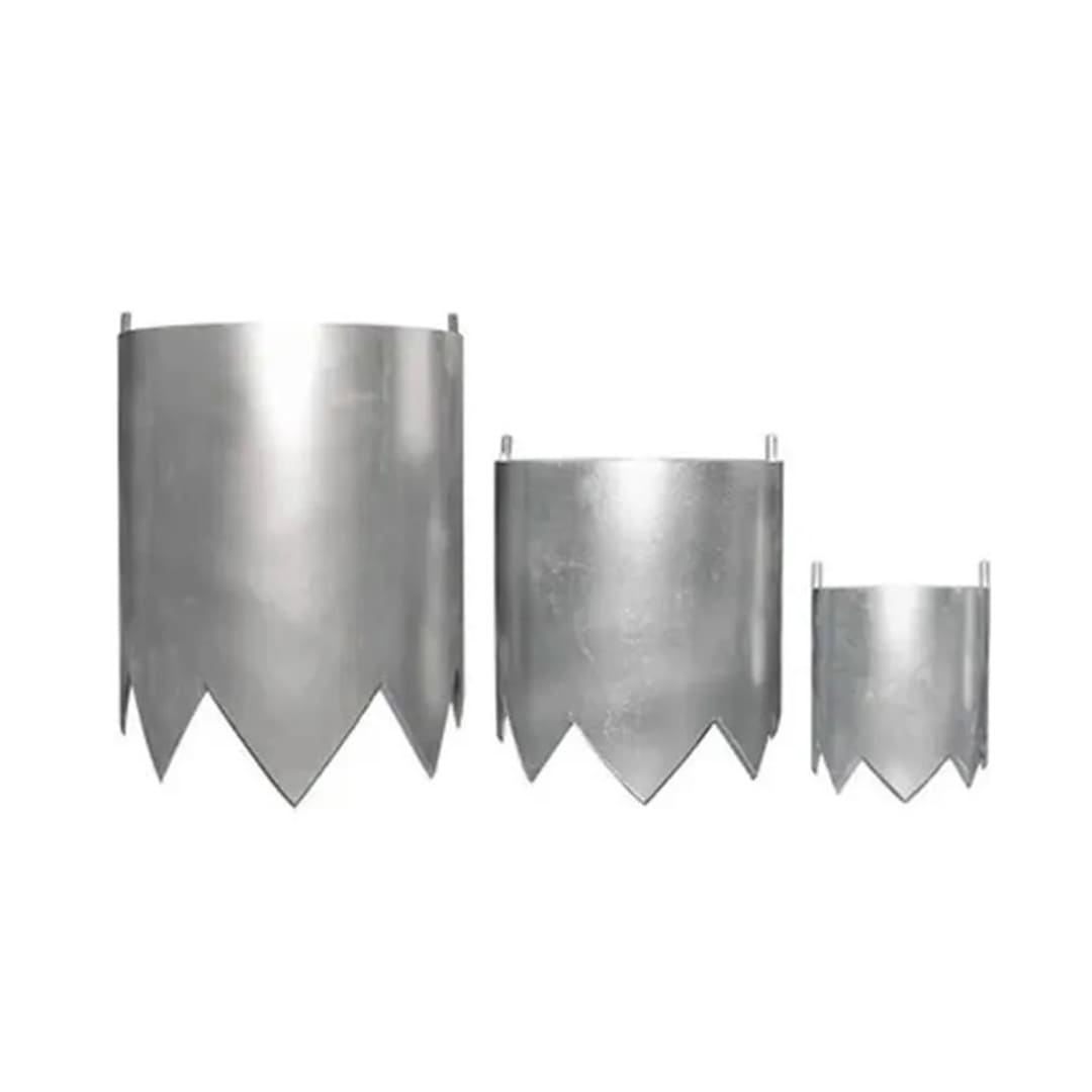 植栽オープナー用筒刃セット 直径200mm・150mm・100mm RY-SPR-3P ザバーン グリーンフィールド（法人限定）