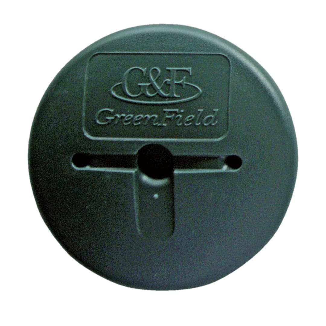 GFワッシャー グリーン【ケース販売】50枚入 防草ワッシャー WS-GR50 グリーンフィールド(法人限定)