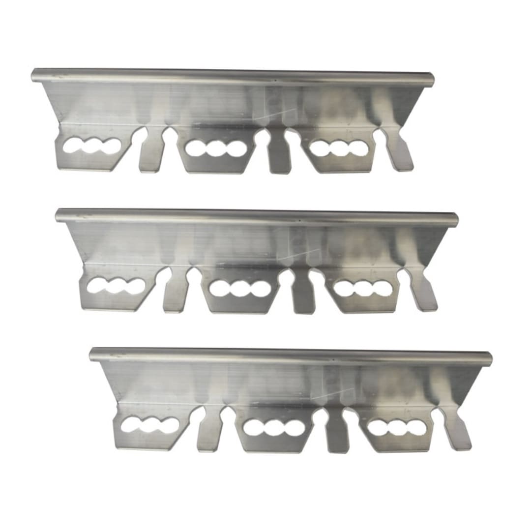 リサイクルエッジング アルミエッジ フォルテ100【ケース販売】3本 EDG-ALBLFT100 見切材 グリーンフィールド(法人限定)