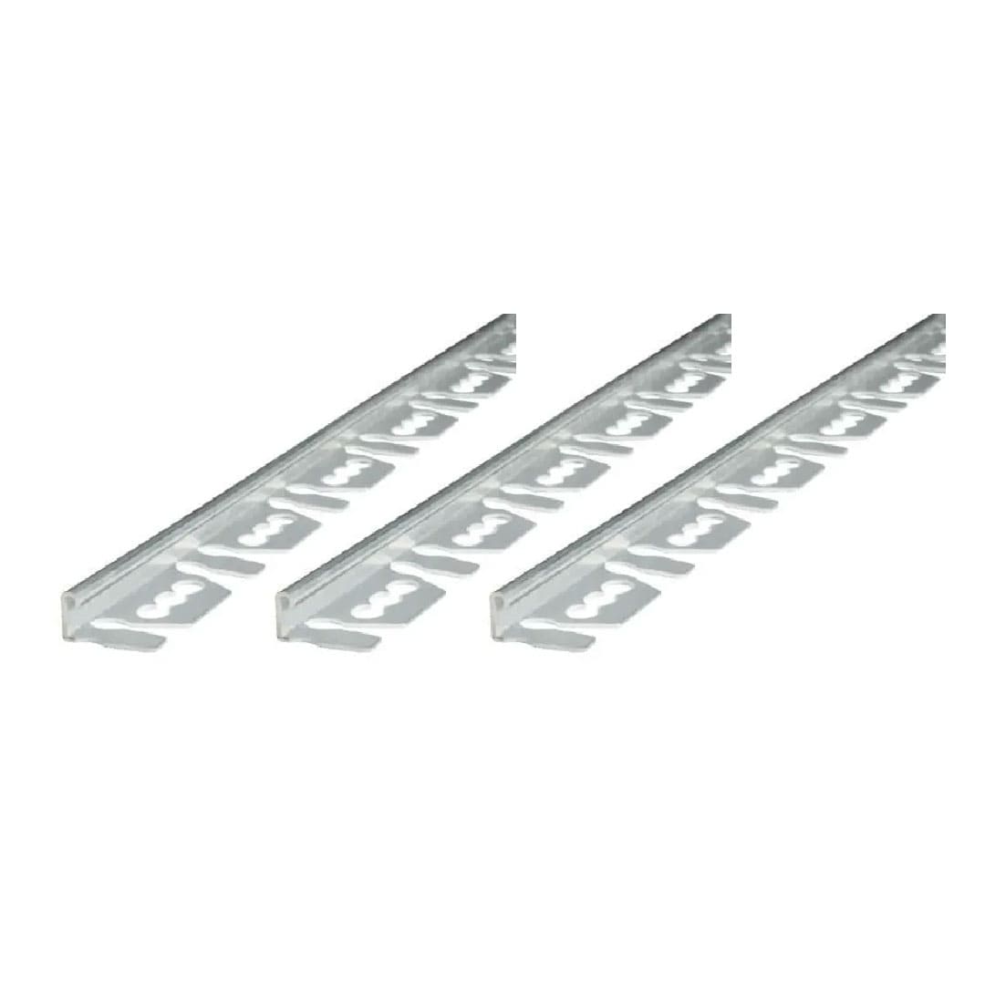 リサイクルエッジング アルミエッジ フォルテ20【ケース販売】3本 EDG-ALBLFT20 見切材 グリーンフィールド（法人限定）