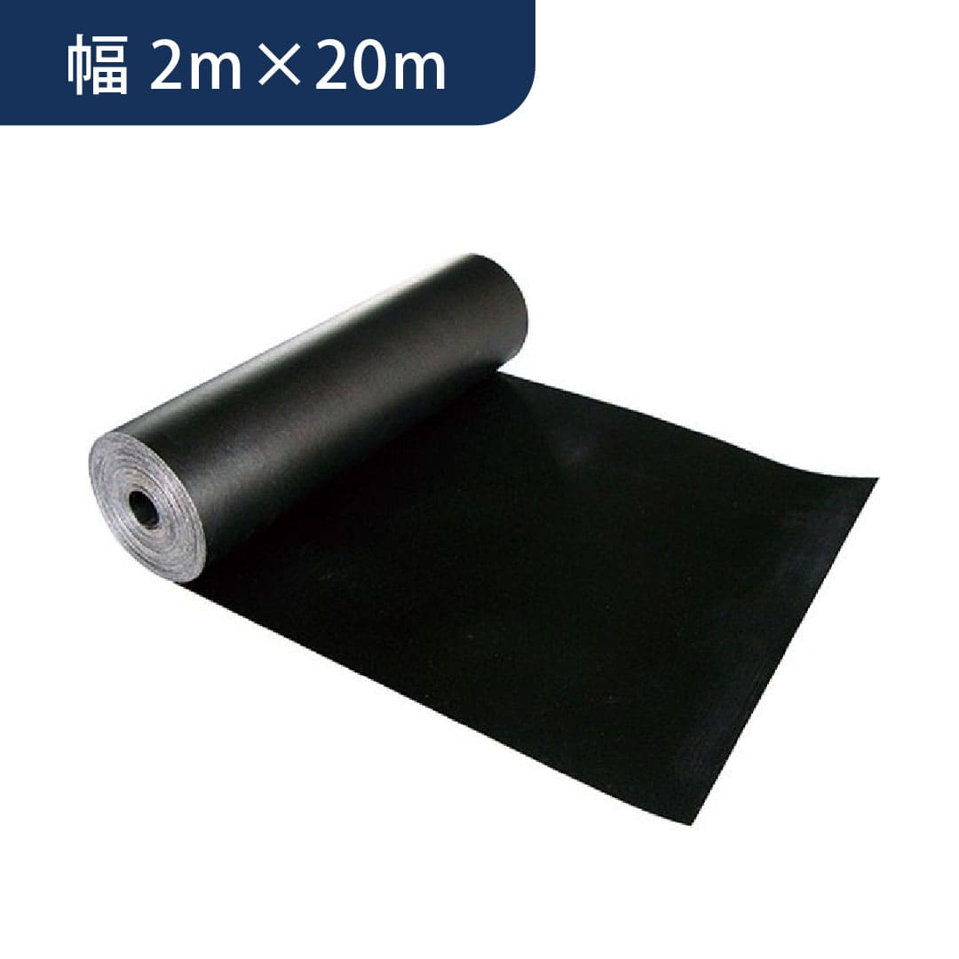 RCF 防根・防竹シート 2ｍ幅×20m巻 RCF420-2020 グリーンフィールド（法人限定）