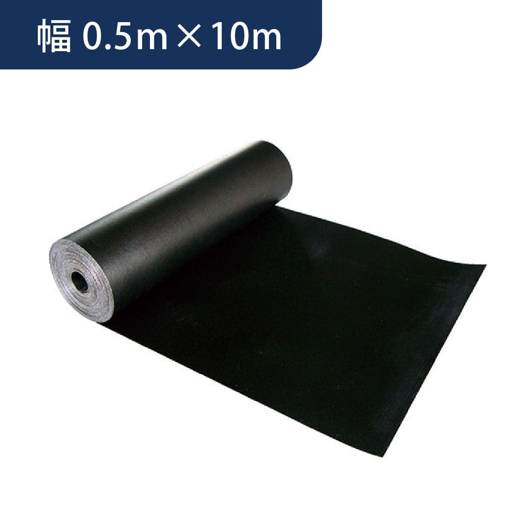 RCF 防根・防竹シート 0.5ｍ幅×10m巻 RCF420-0510 グリーンフィールド（法人限定）