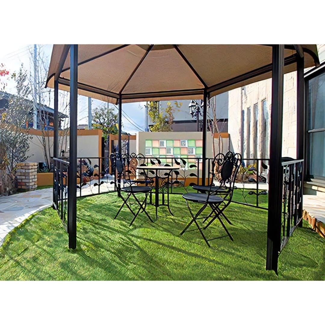 人工芝 リアリーターフ R8 プレミアム スポーツ 芝丈33mm 幅1m×10m RET33FR-1-10 グリーンフィールド(法人限定)