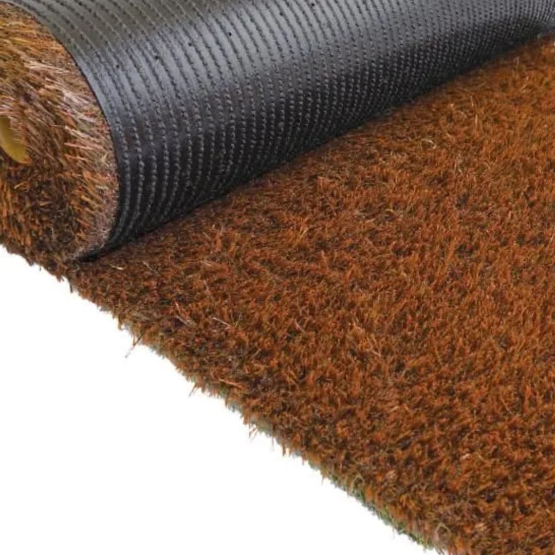 人工芝 リアリーターフ R8 プレミアム マスターズバーク 芝丈60mm 幅1m×5ｍ 植栽マルチングシート RET60MB-1-05BR グリーンフィールド（法人限定）