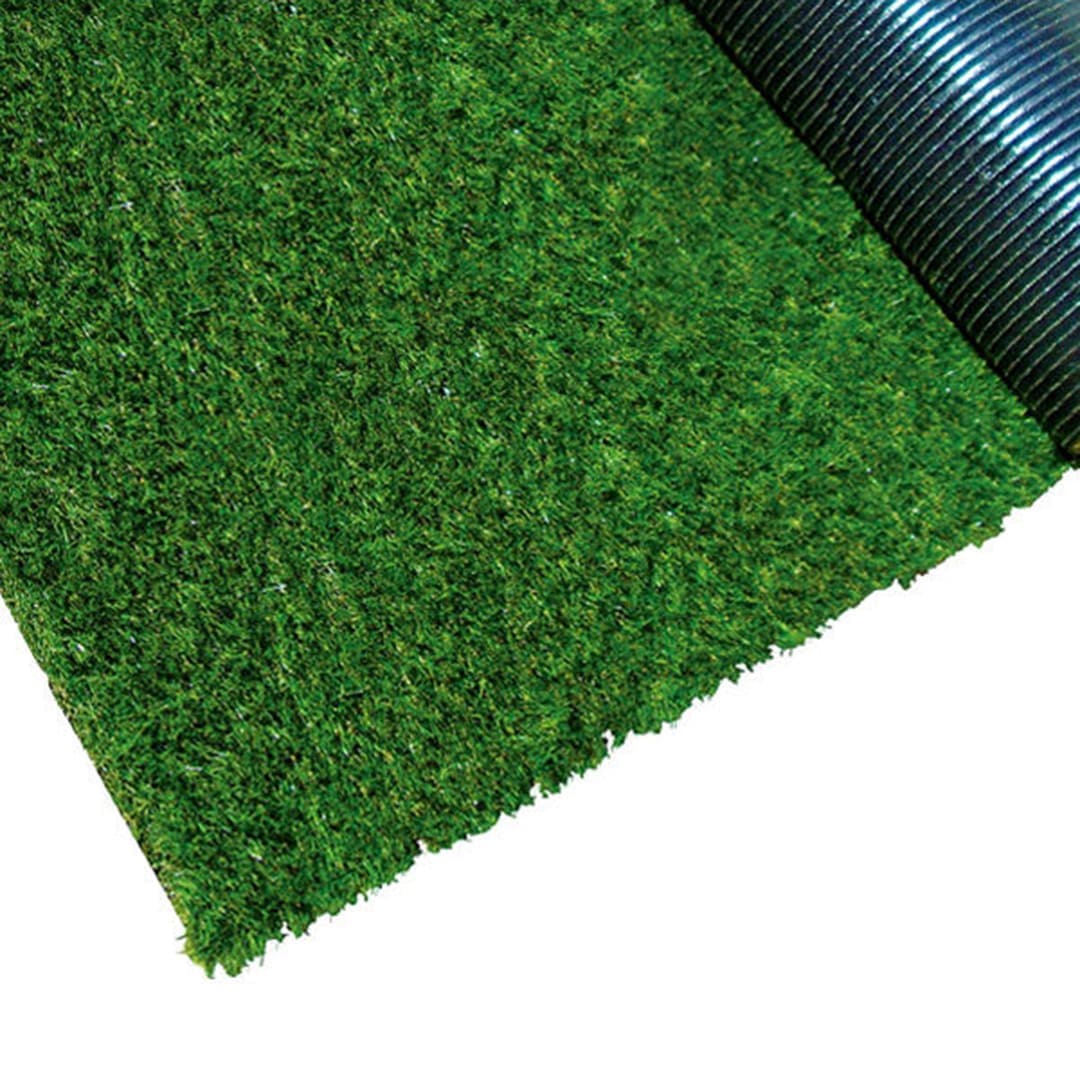 人工芝 リアリーターフ R6 スタンダード ヨーロピアンロング 芝丈40mm 幅1m×10ｍ RET40FR-1-10ERP グリーンフィールド（法人限定）