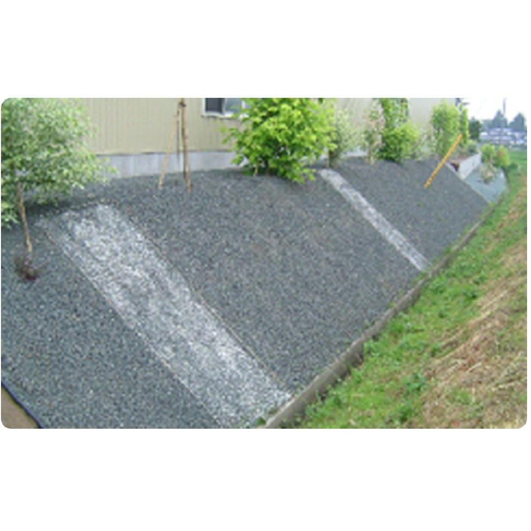 地盤安定剤 グランドグリッド GGハニカム GG-HNYCM 砂利散失防止 グリーンフィールド(法人限定)