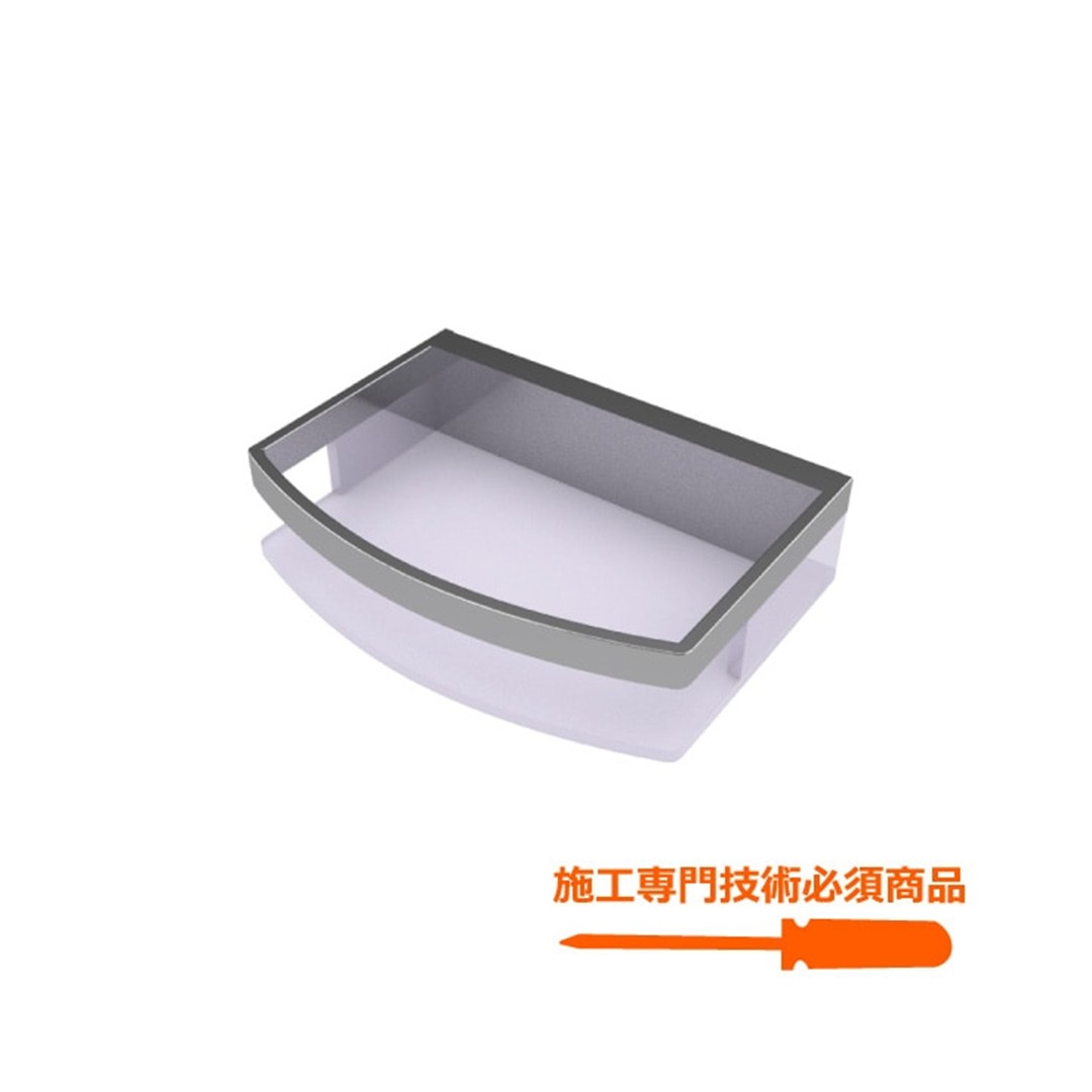小物棚 JK18-PT4001 浴室 収納 ハウステック