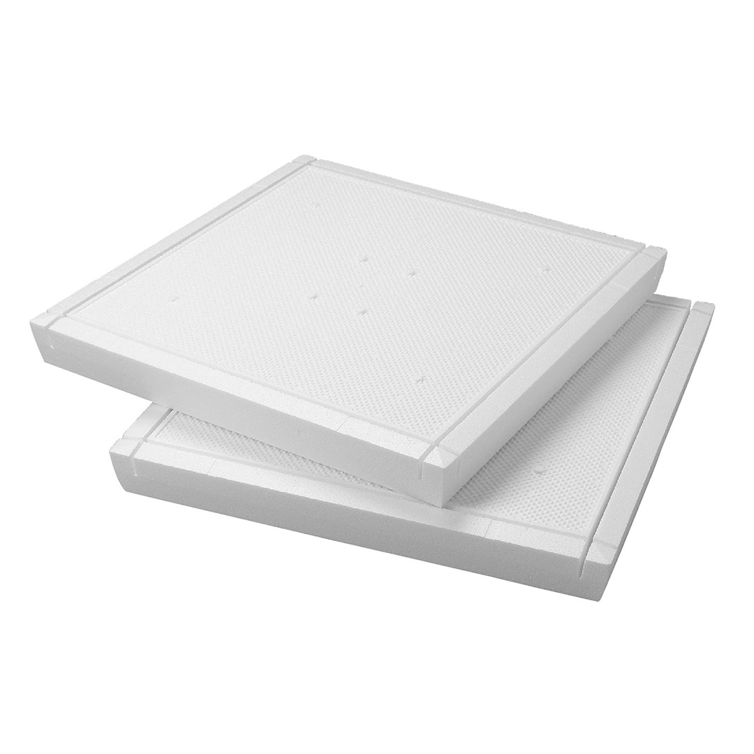 MSフォームFW 90mm 35J810 床下断熱材【ケース販売】4枚 等級5 TORAY 一村産業