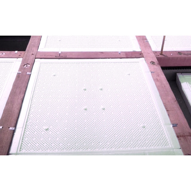 MSフォームFW 90mm 35J810 床下断熱材【ケース販売】4枚 等級5 TORAY 一村産業