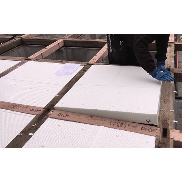 MSフォームFW 90mm 35J810 床下断熱材【ケース販売】4枚 等級5 TORAY 一村産業