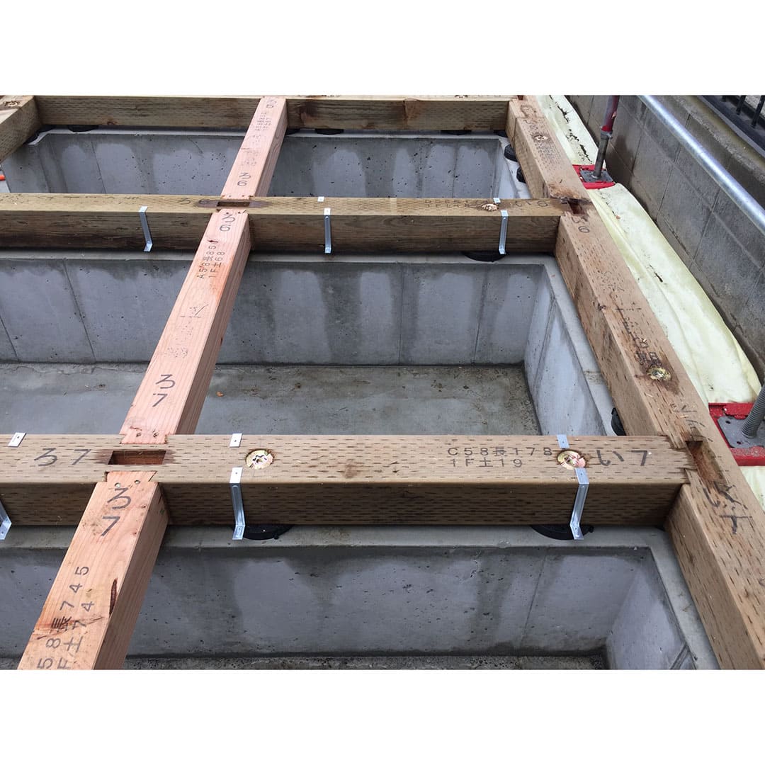 MSフォームピン MS断熱用ピン FWJN【ケース販売】16個 床下断熱材 TORAY 一村産業