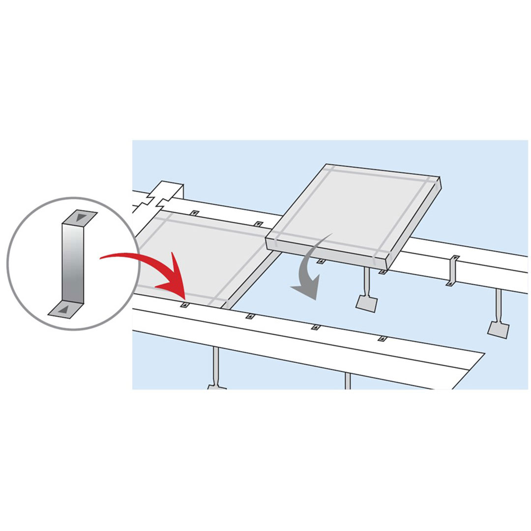 MSフォームピン MS断熱用ピン FWJN【ケース販売】16個 床下断熱材 TORAY 一村産業