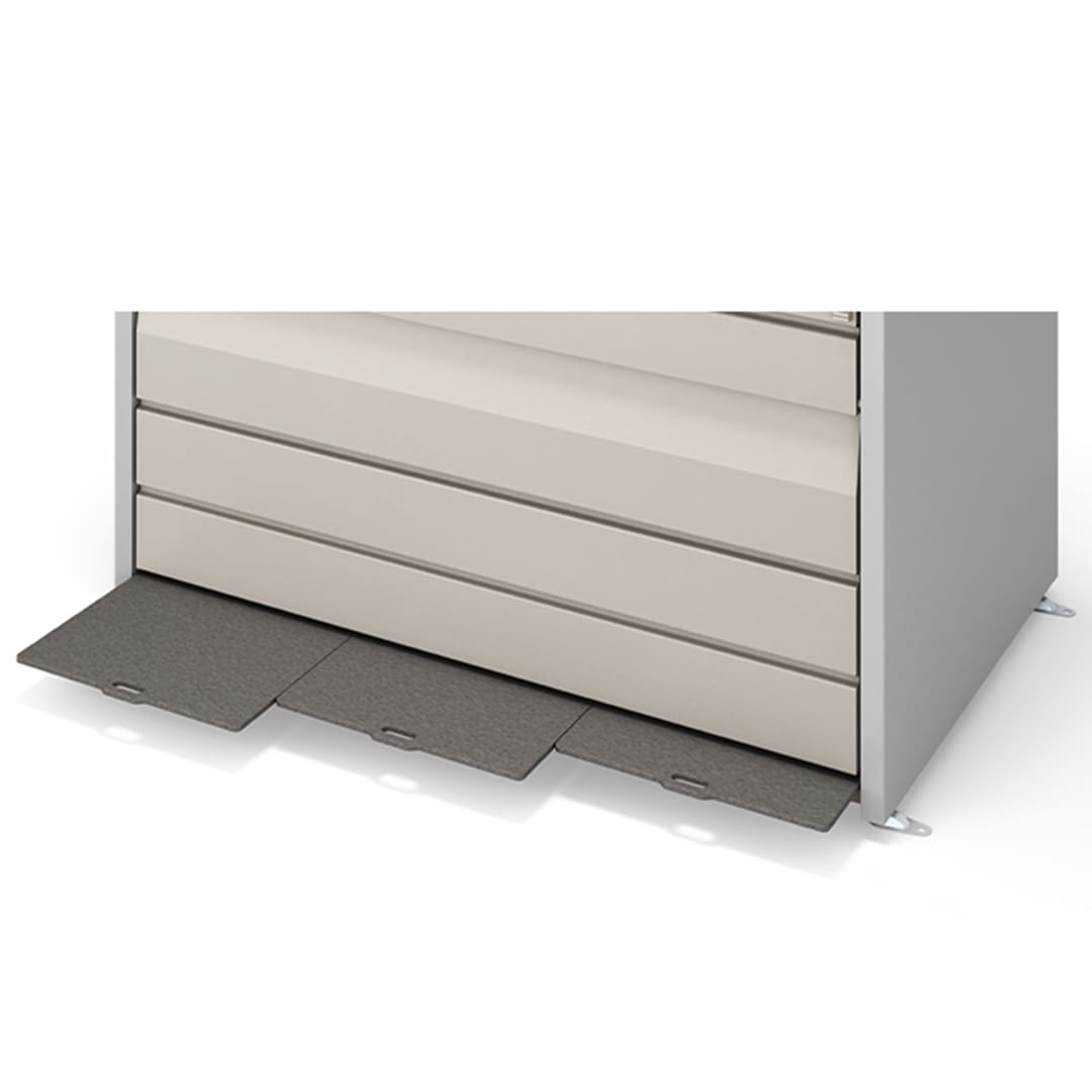 販売商品は【パネル床タイプ】です。