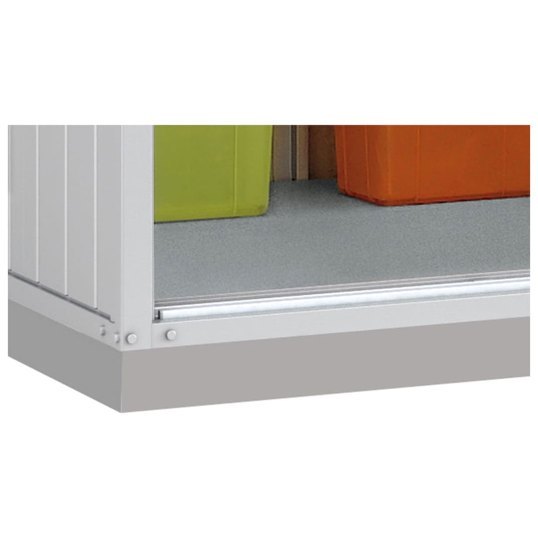 コンクリート仕様の土間