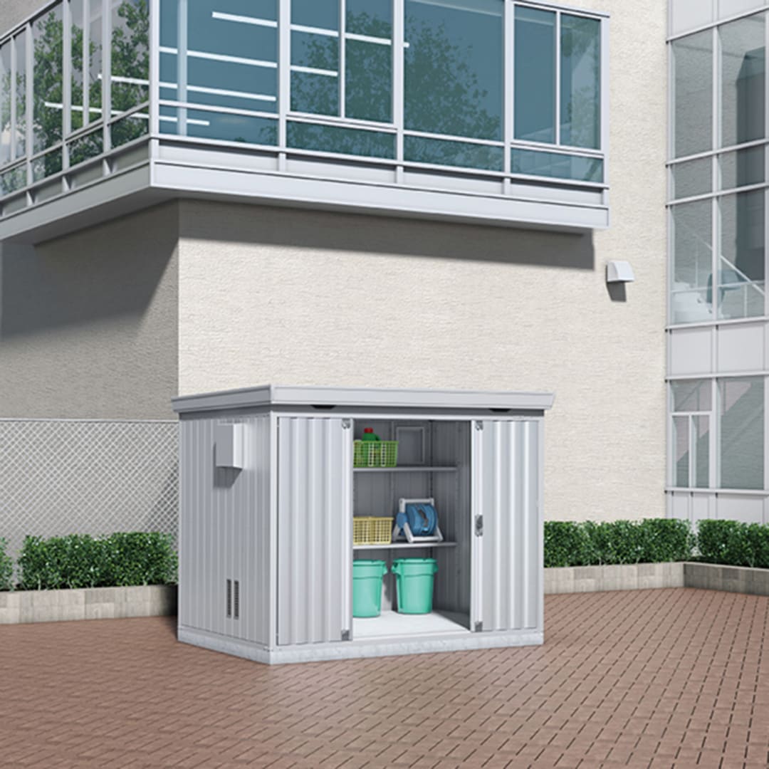 施工事例　※画像はFS-2618SG