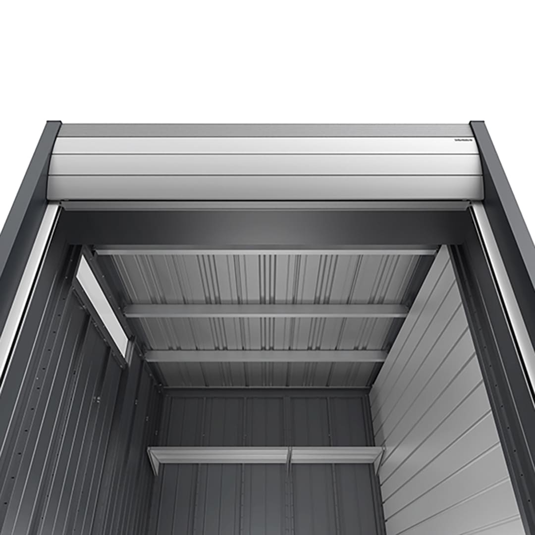 稲葉製作所,イナバ,バイクガレージ,アルシアフィット,DM,物置