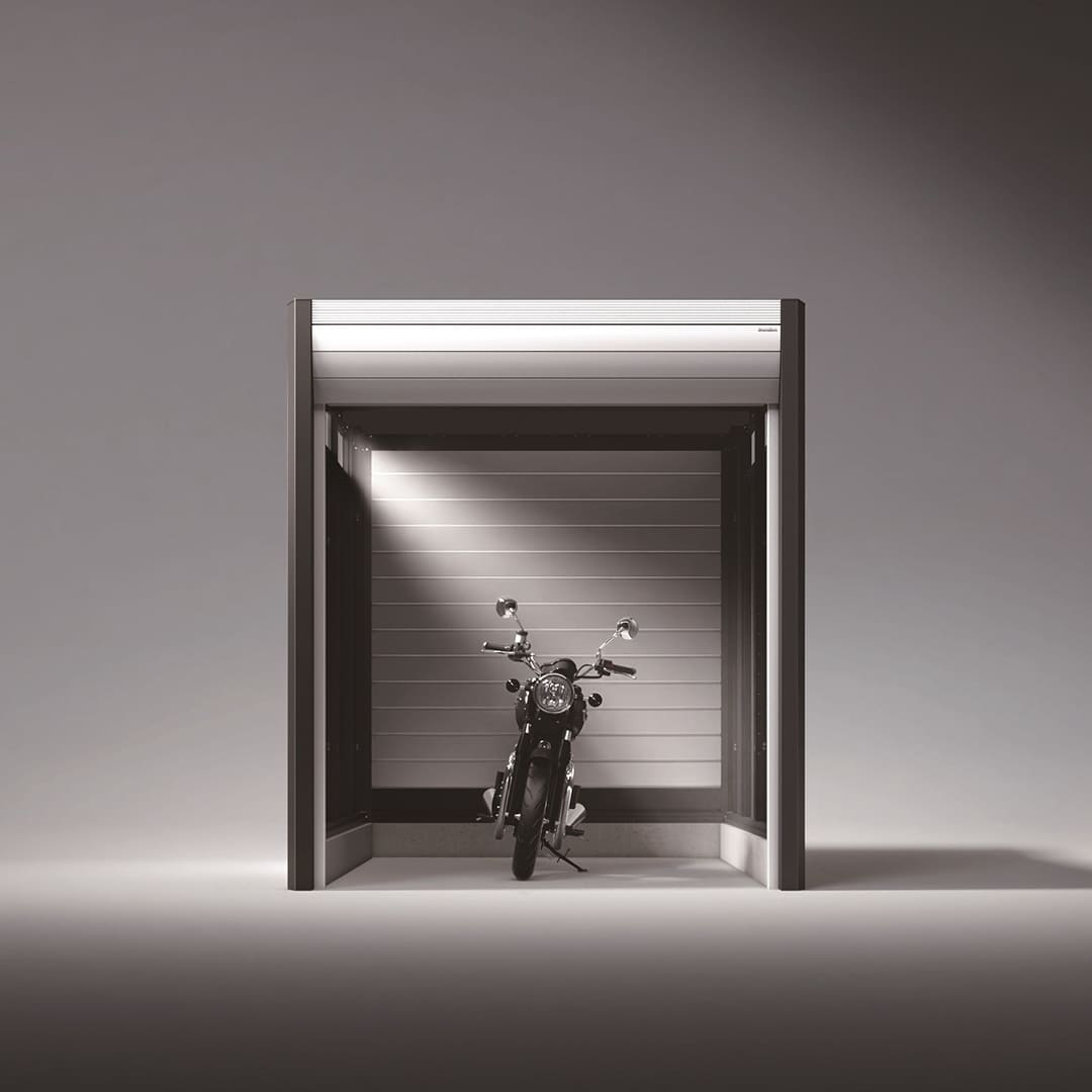 DM-2230HDA 設置イメージ