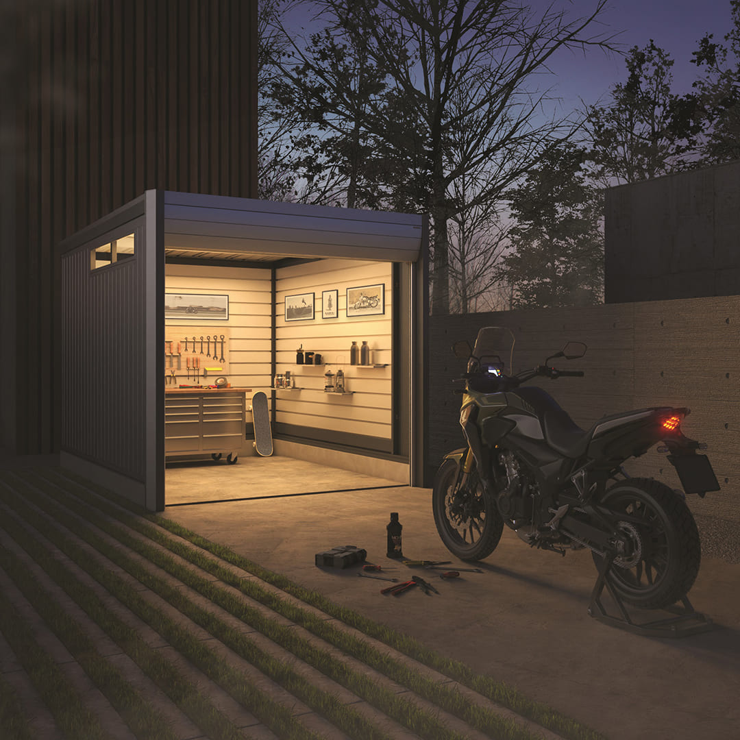 DM-2635HDA 設置イメージ