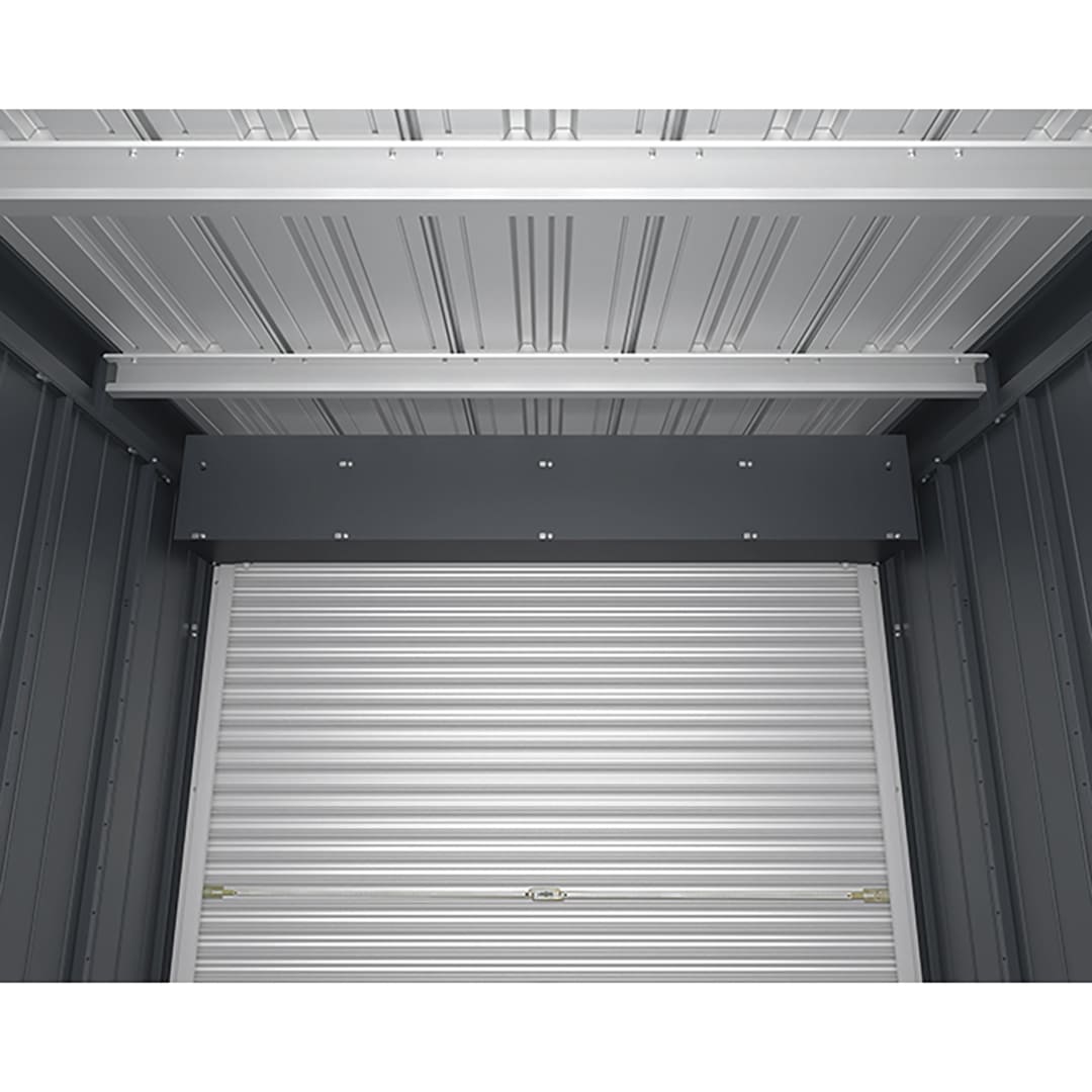 シャッターケース標準装備