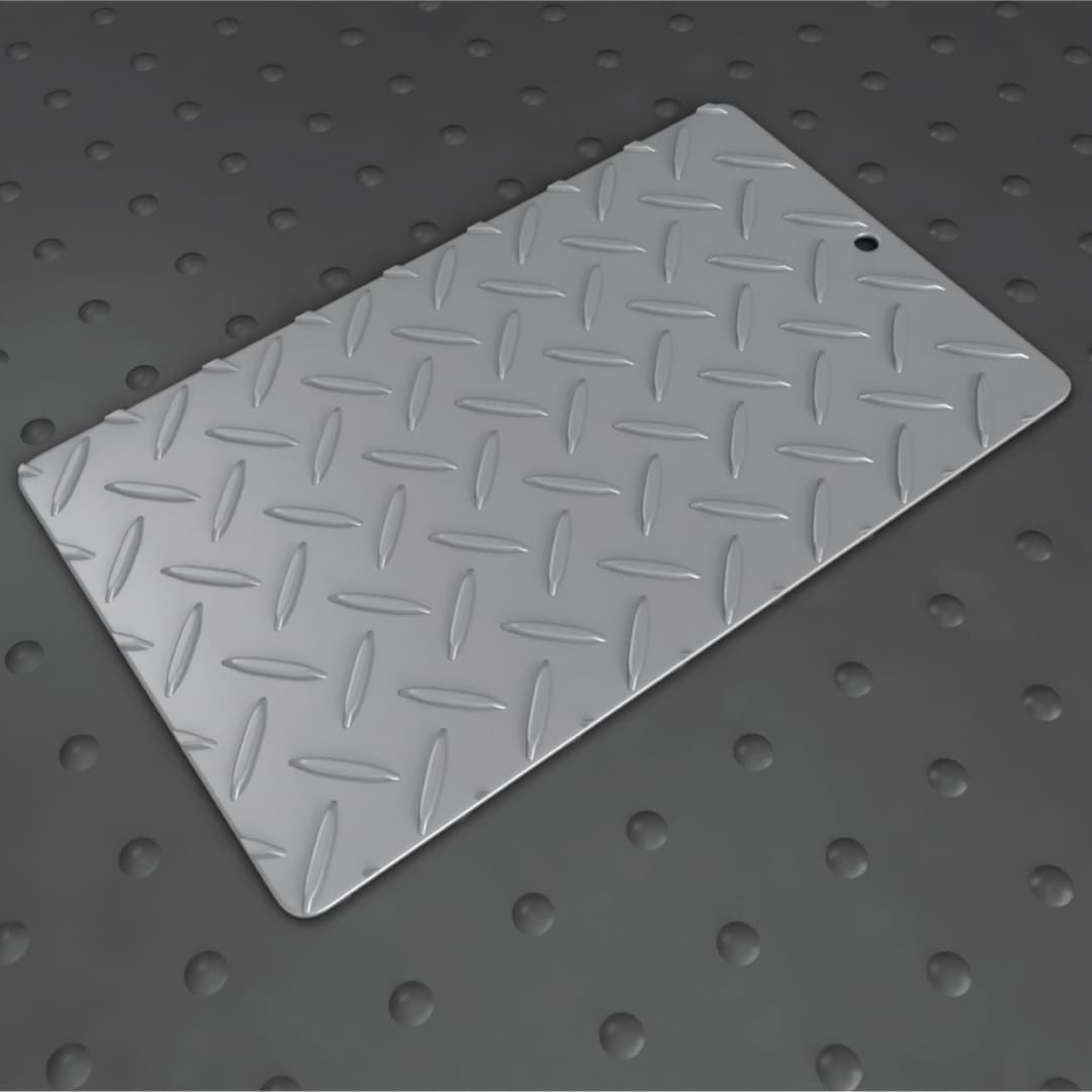 アルシアフィット サイドスタンドプレート HH-9121 バイクガレージ 稲葉製作所【本体と同時購入で送料無料】