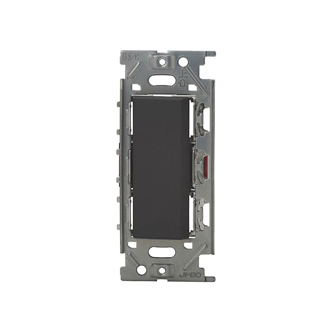 3路スイッチセット 3路シングル NKW01008 ソフトブラック NKシリーズ 配線器具 JIMBO 神保電器