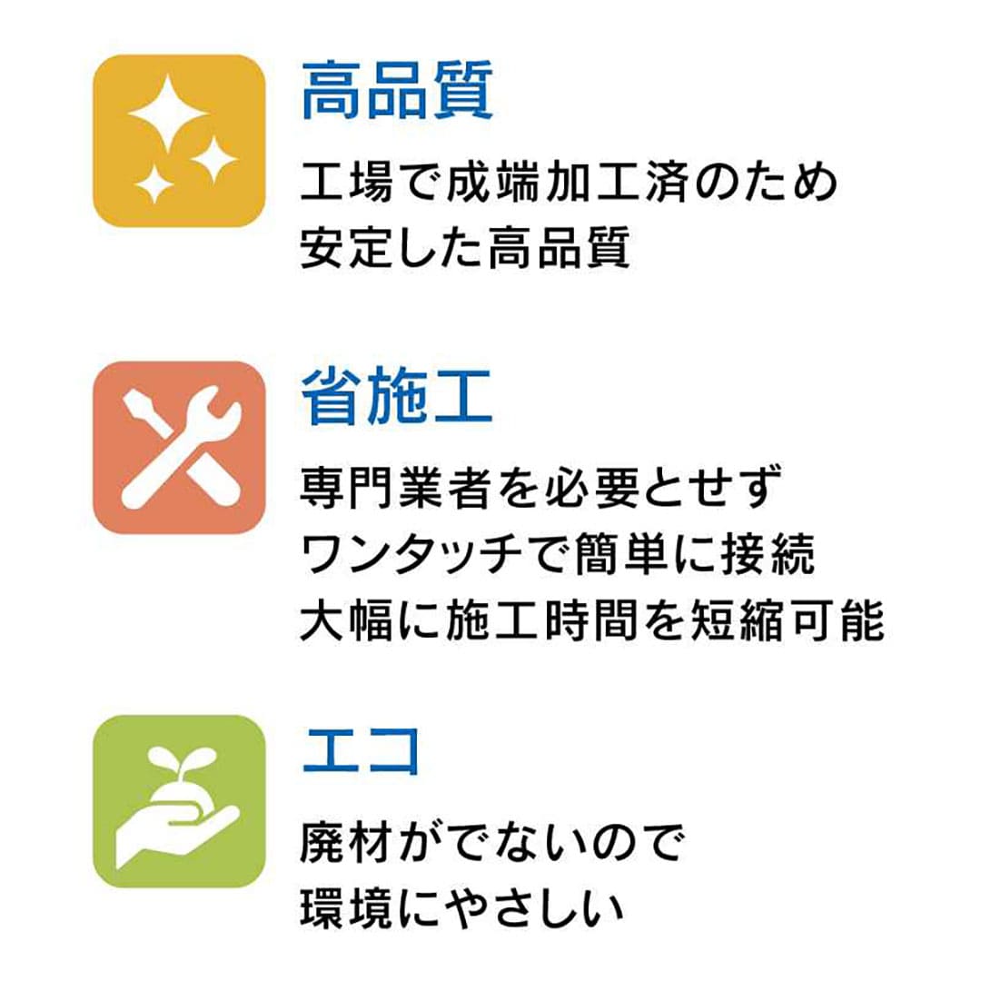 複合ケーブル VL 10ギガ対応8m AW6A-080W-VL 10ギガ対応 アバニアクト Abaniact 因幡電機