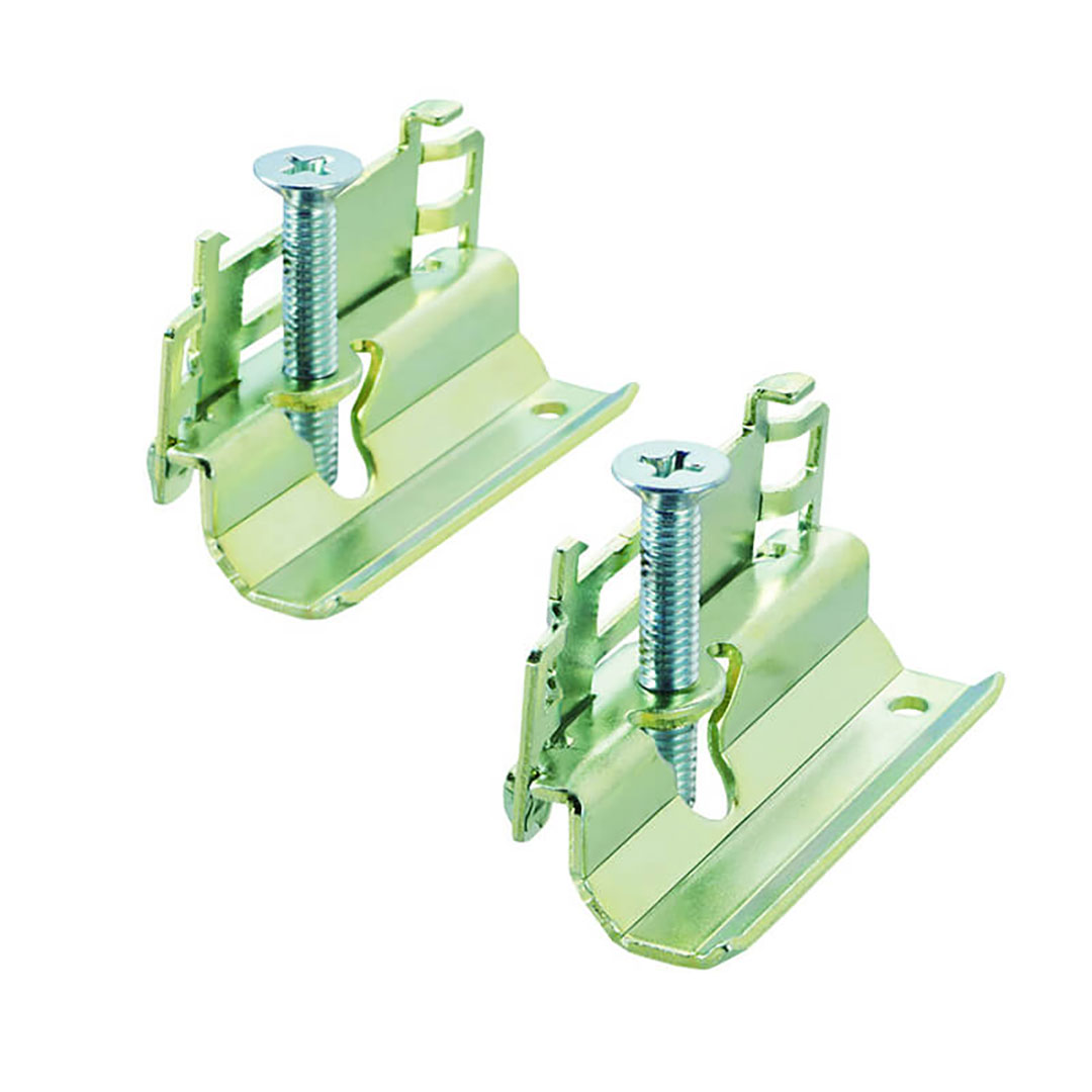 はさみ金具 厚壁用6~18mm 【2個1組】 当社取付け枠専用品 BH-18 NKシリーズ 配線器具 JIMBO 神保電器