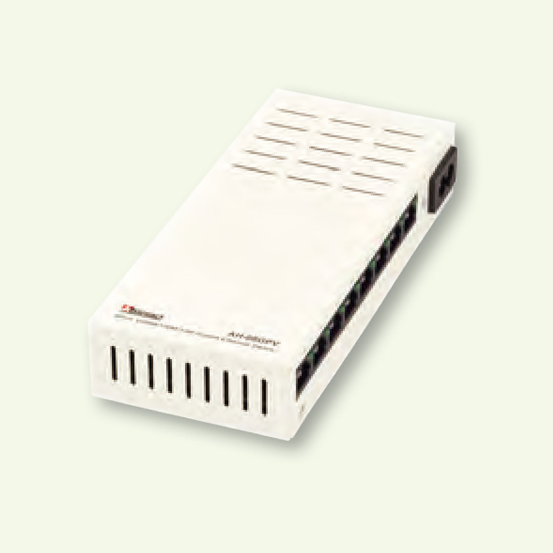 スイッチングハブ 1ギガ 7ヶ所 ATX専用 AD S-ABN専用 AH-08GPV 情報盤 インターネット Abaniact 因幡電機