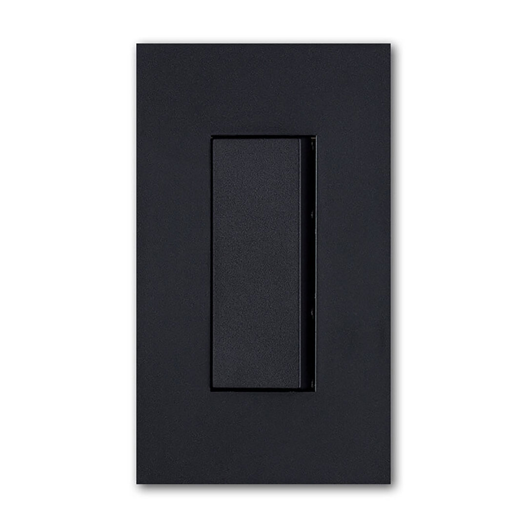 3路スイッチセット 3路シングル NKW01008 ソフトブラック NKシリーズ 配線器具 JIMBO 神保電器