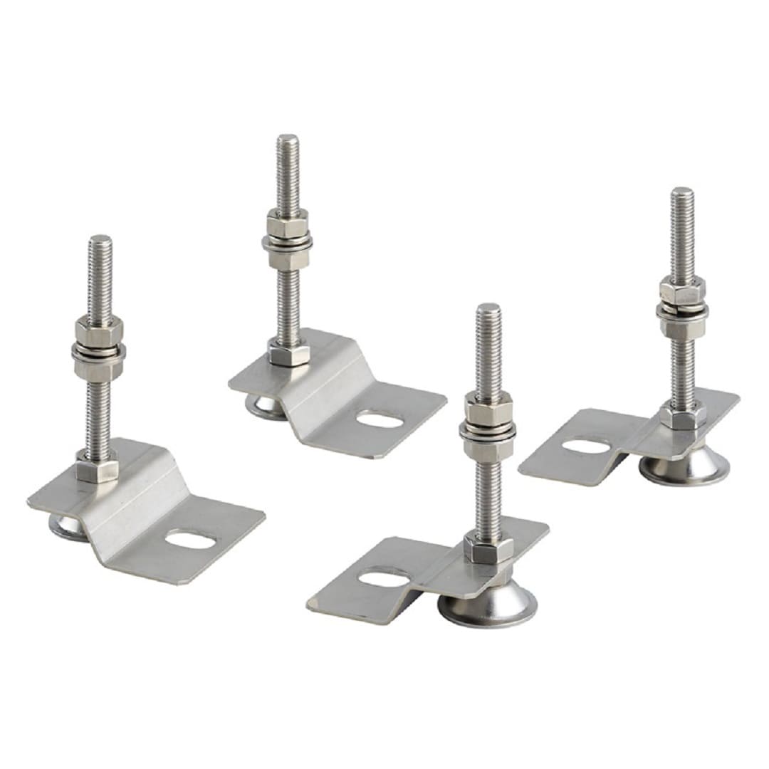 河村電器産業 ルスポ シェア用 レベルアジャスター KDAJ 集合住宅用 宅配ボックス KD1・KD2・KD3 専用品