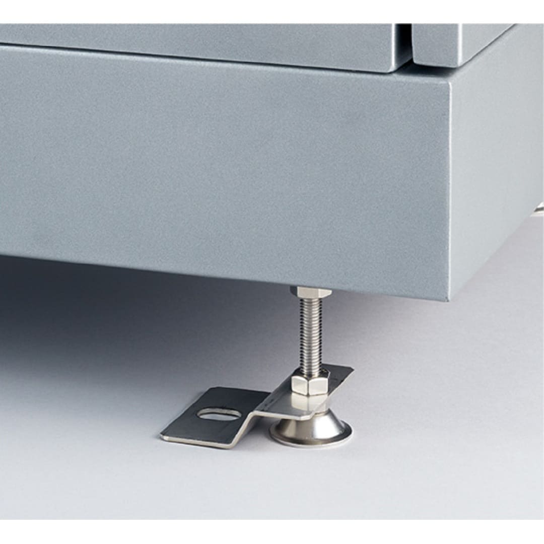 河村電器産業 ルスポ シェア用 レベルアジャスター KDAJ 集合住宅用 宅配ボックス KD1・KD2・KD3 専用品