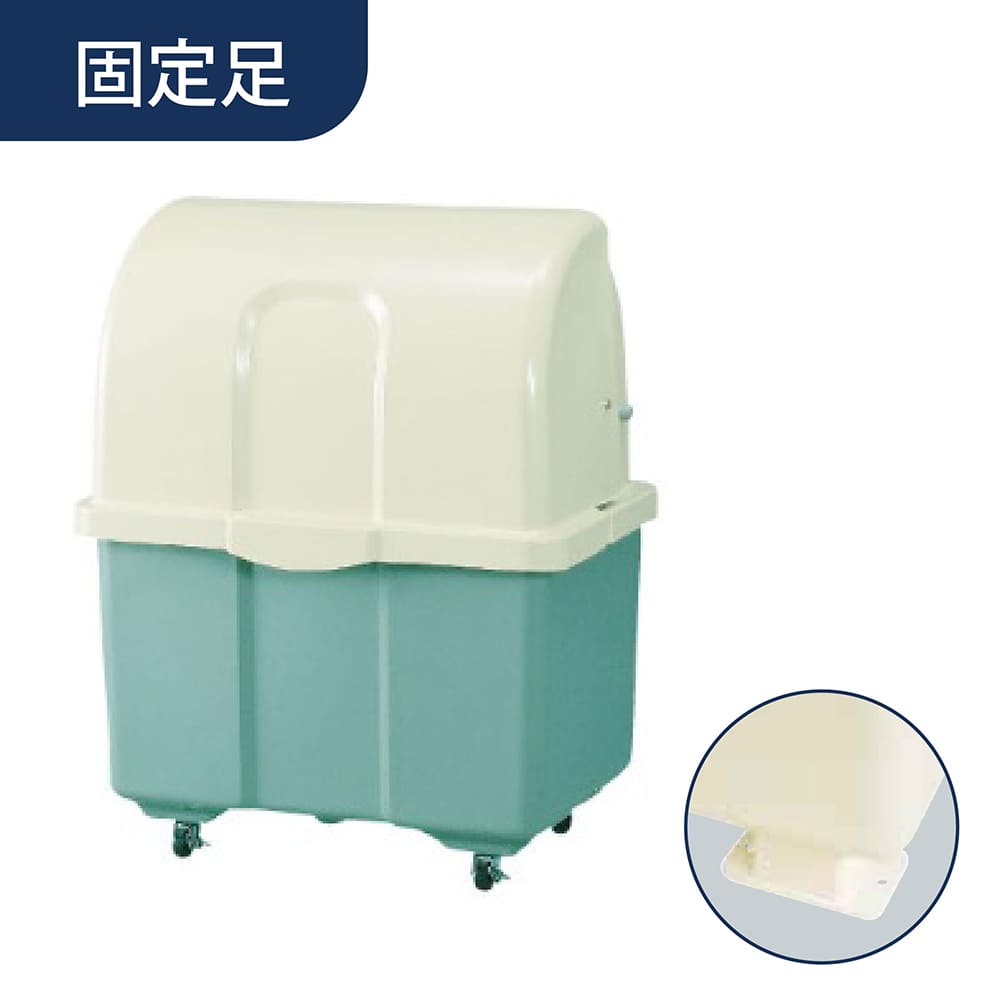 ジャンボペール HG400TK 固定足 完成品 400L ツートンカラー FRP カイスイマレン（法人限定）