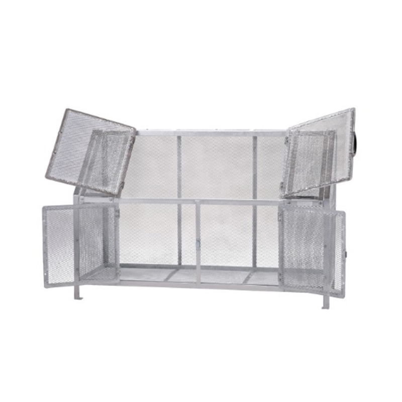 回収時(扉全開)