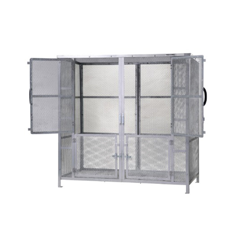 投棄時(上部扉開)