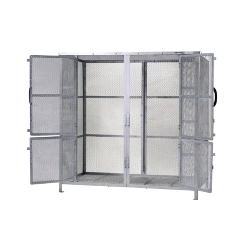 回収時(扉全開)