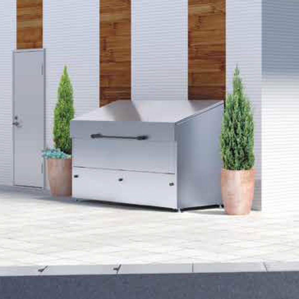 施工事例(外部収納)