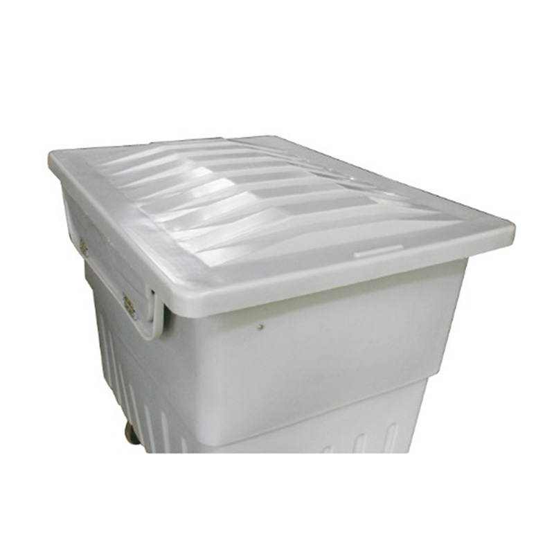 ジャンカート フタ JC440CF ポリエチレン 集積搬送カート JC440C専用フタ カイスイマレン（法人限定）