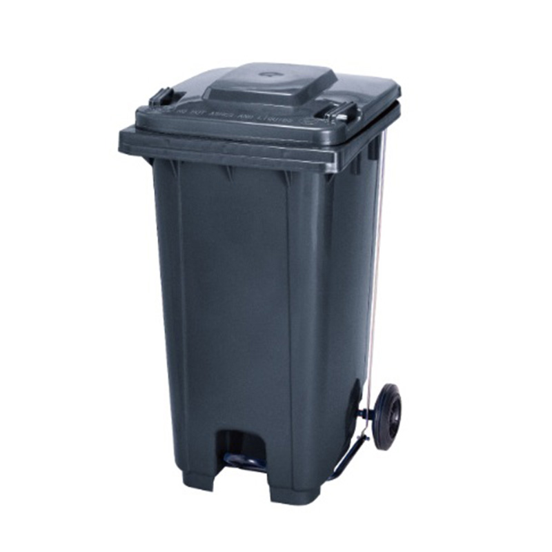 ダストカート KTP240 240L 非接触 キャスター付き 集積搬送カート カイスイマレン（法人限定）