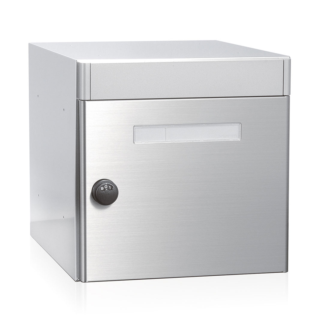 集合郵便受箱 PM-60A DL 前入前出 ダイヤル錠  W300×H300×D392  コーワソニア