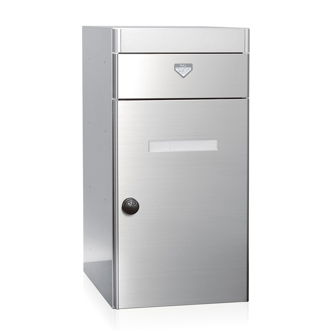 集合郵便受箱 PM-70A DL 前入前出 ダイヤル錠  W300×H600×D392  大型郵便対応  コーワソニア